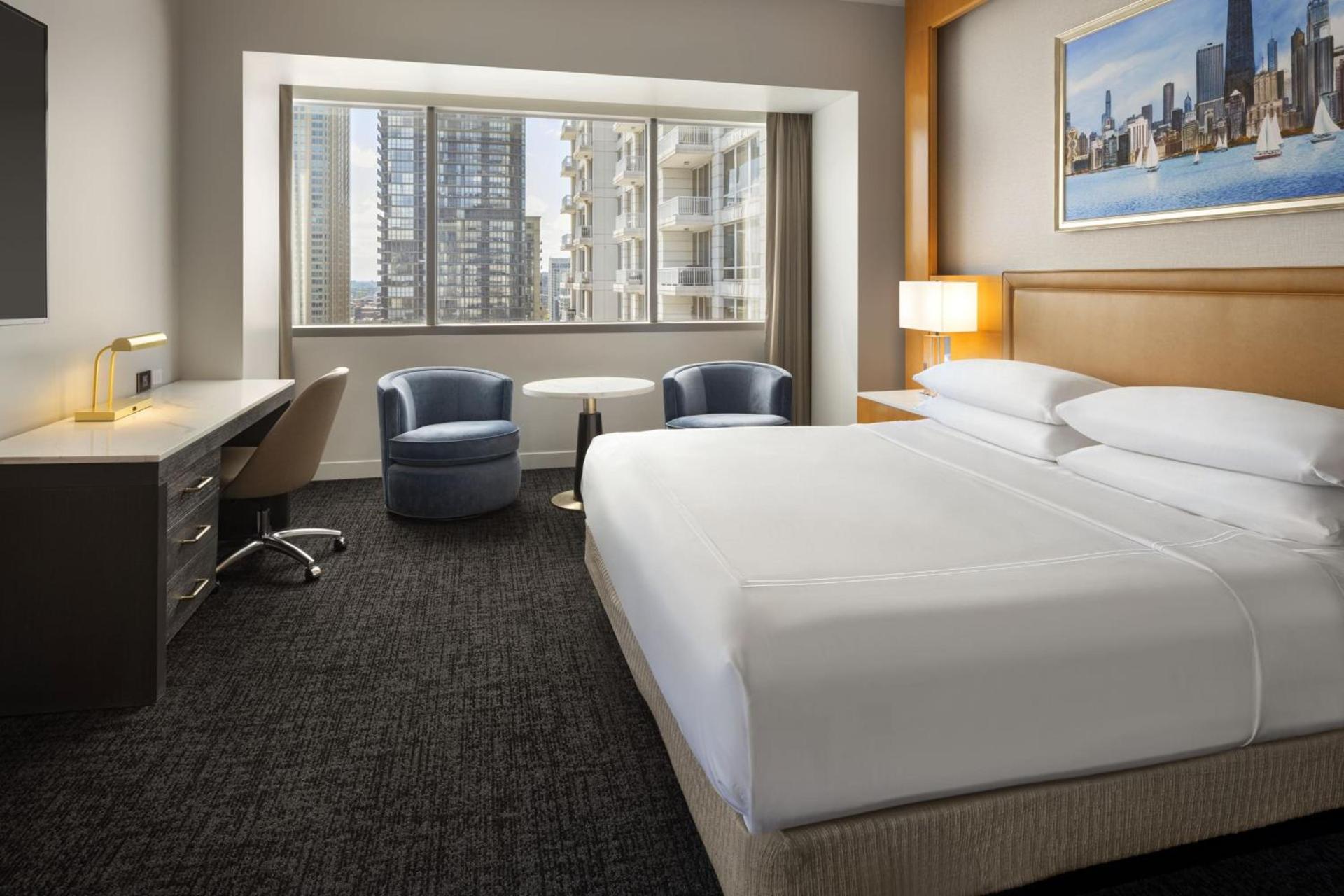 Residence Inn by Marriott Chicago Downtown Magnificent Mile photo 37