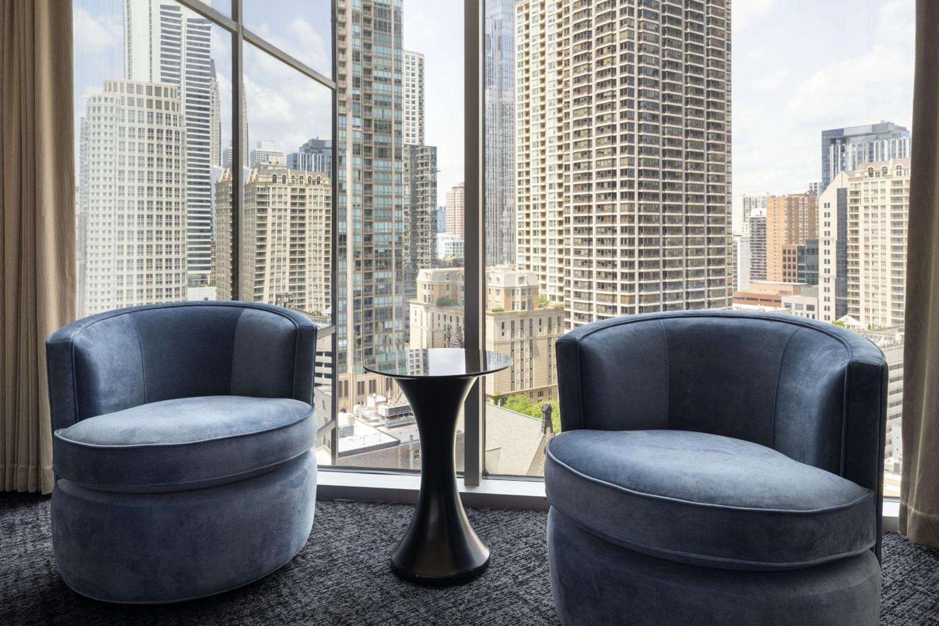 Residence Inn by Marriott Chicago Downtown Magnificent Mile photo 40