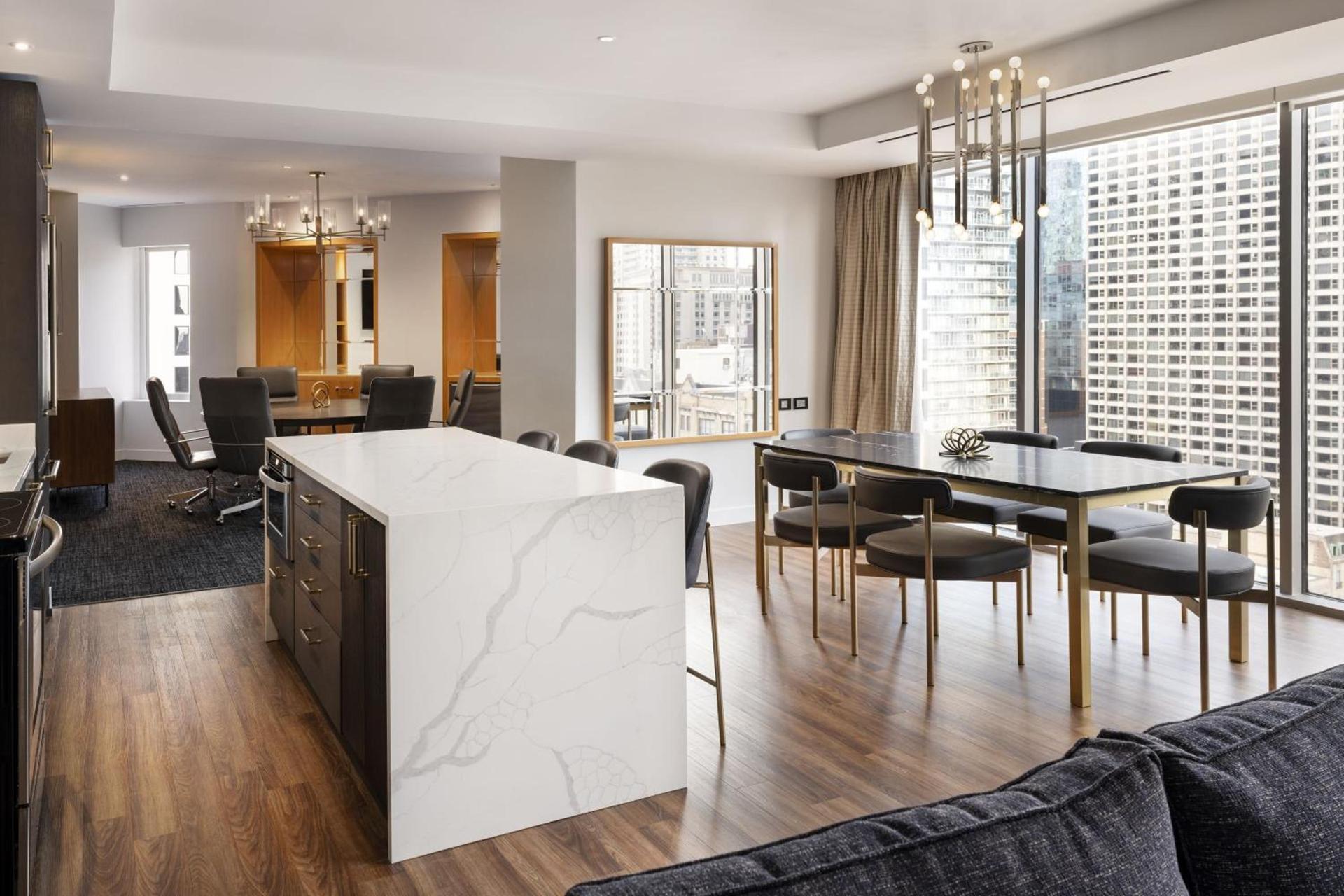 Residence Inn by Marriott Chicago Downtown Magnificent Mile photo 44