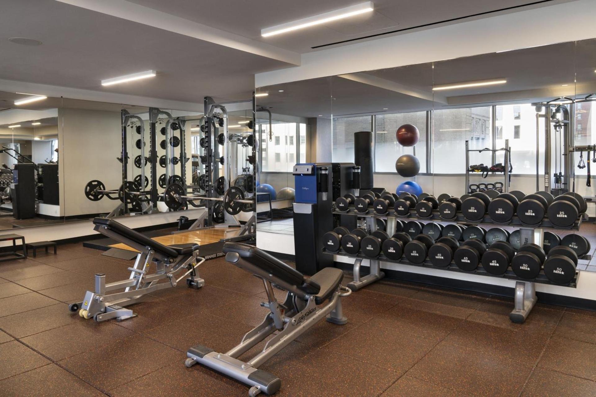 Residence Inn by Marriott Chicago Downtown Magnificent Mile photo 64