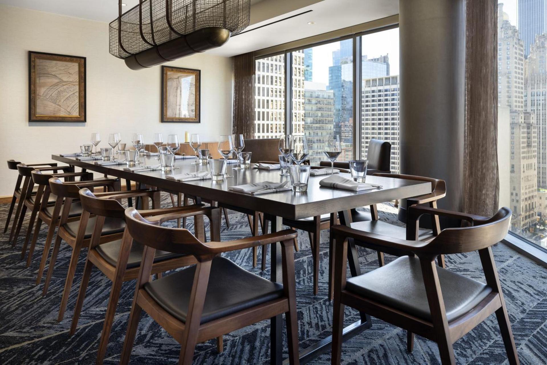 Residence Inn by Marriott Chicago Downtown Magnificent Mile photo 71