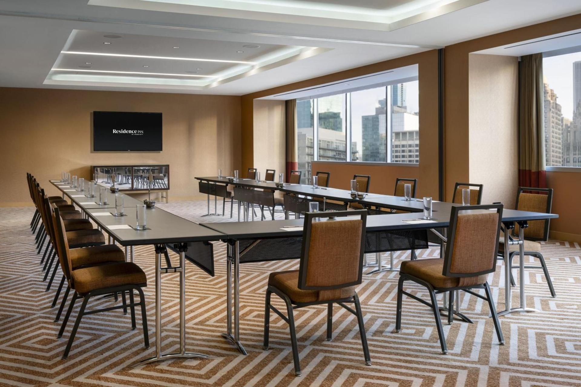 Residence Inn by Marriott Chicago Downtown Magnificent Mile photo 87