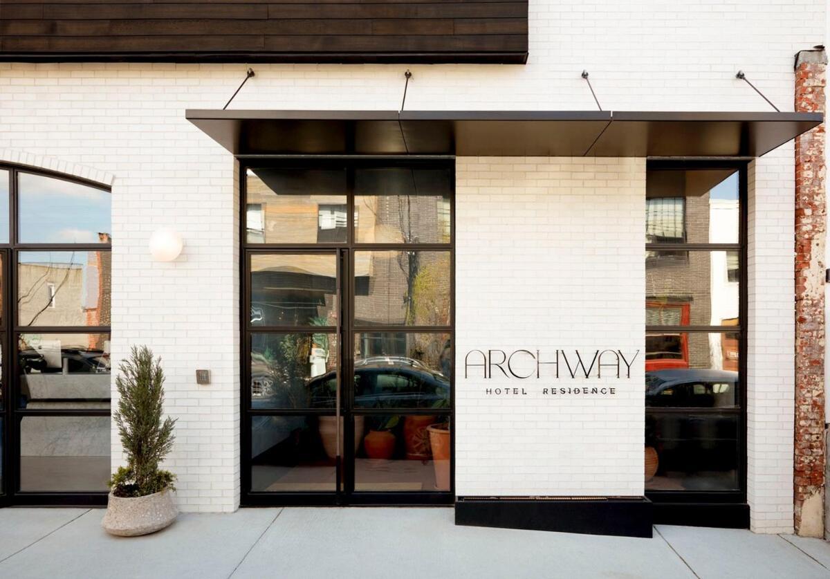 Archway Hotel Residence photo 1