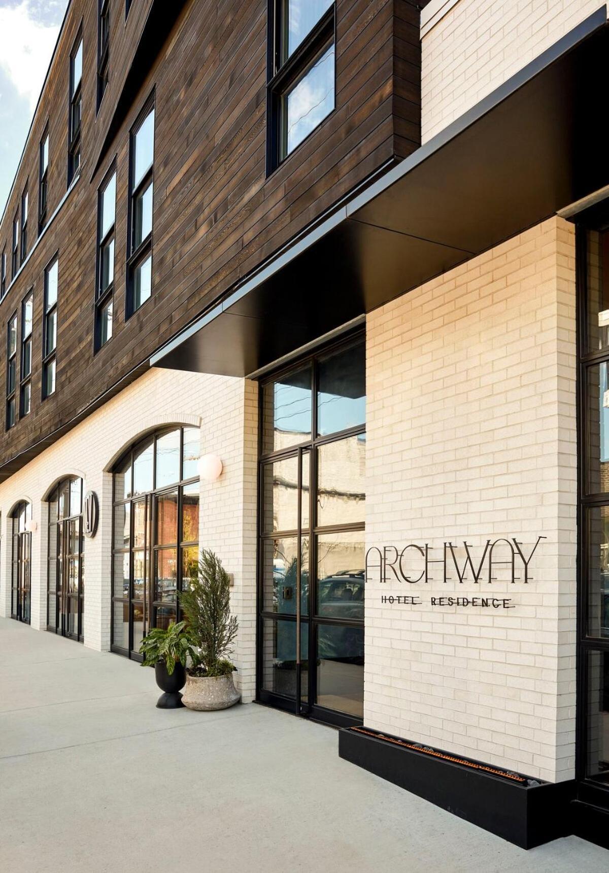 Archway Hotel Residence photo 4