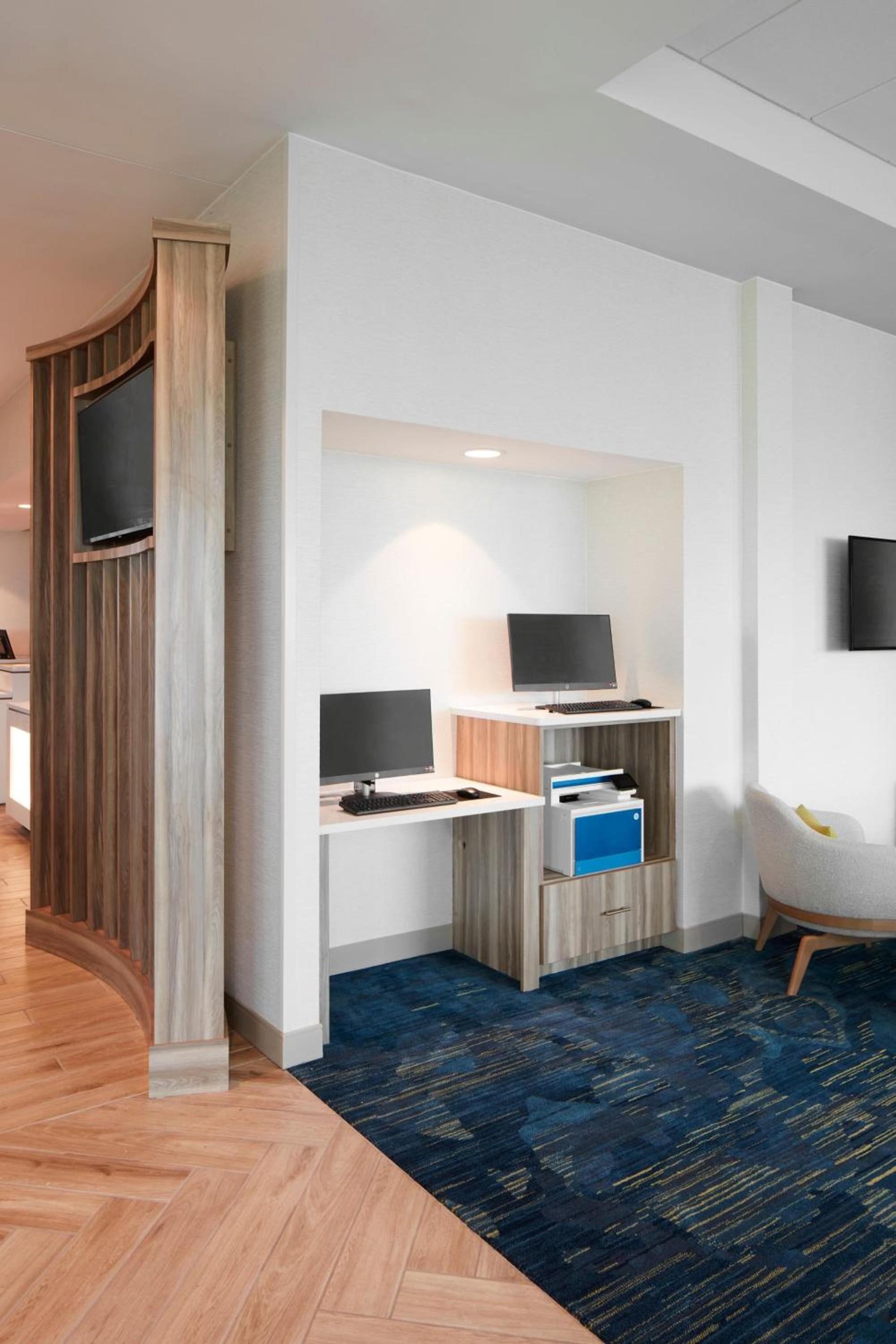 SpringHill Suites by Marriott Virginia Beach Oceanfront photo 28