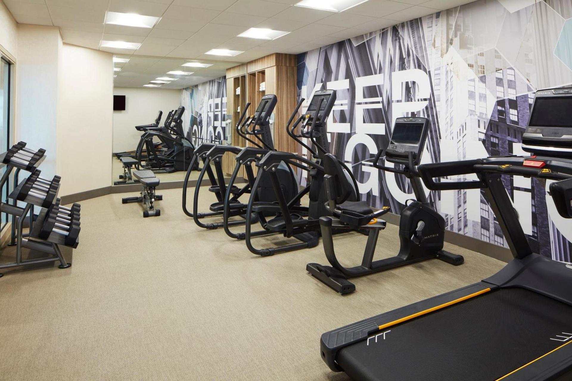 SpringHill Suites by Marriott Virginia Beach Oceanfront photo 44