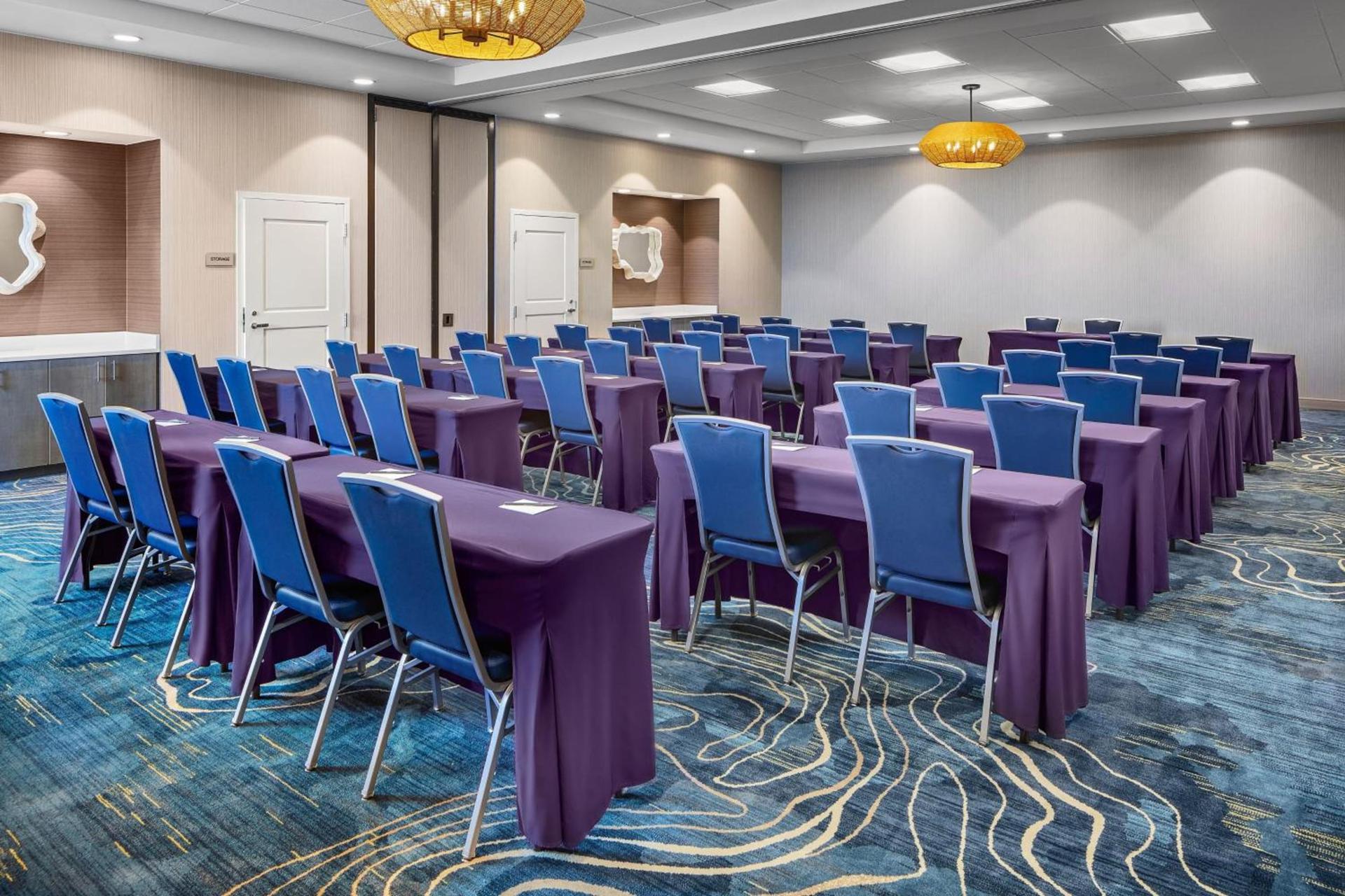 SpringHill Suites by Marriott Virginia Beach Oceanfront photo 46