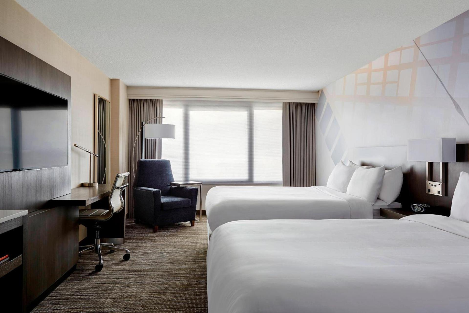 San Francisco Airport Marriott Waterfront photo 7
