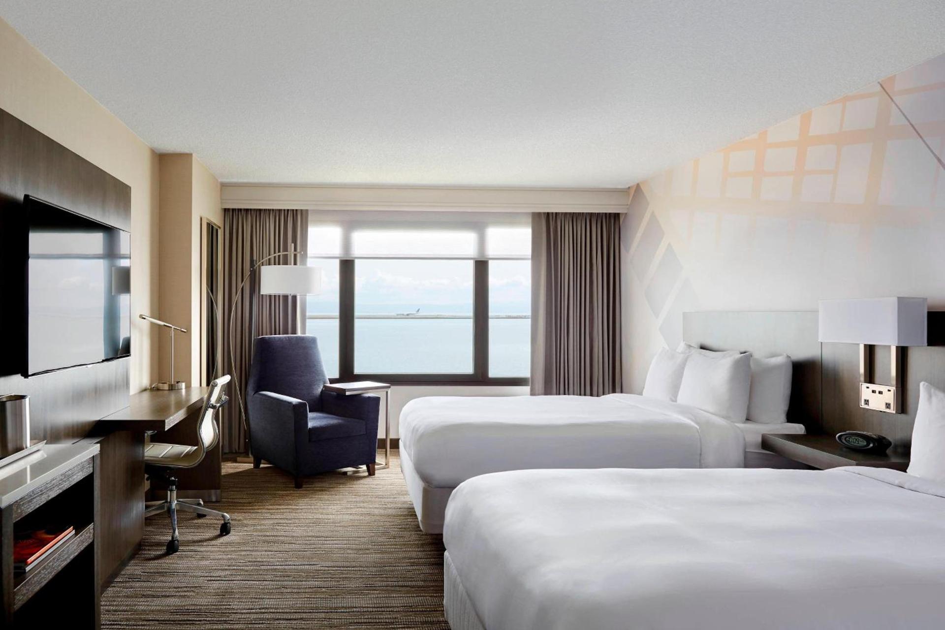 San Francisco Airport Marriott Waterfront photo 8