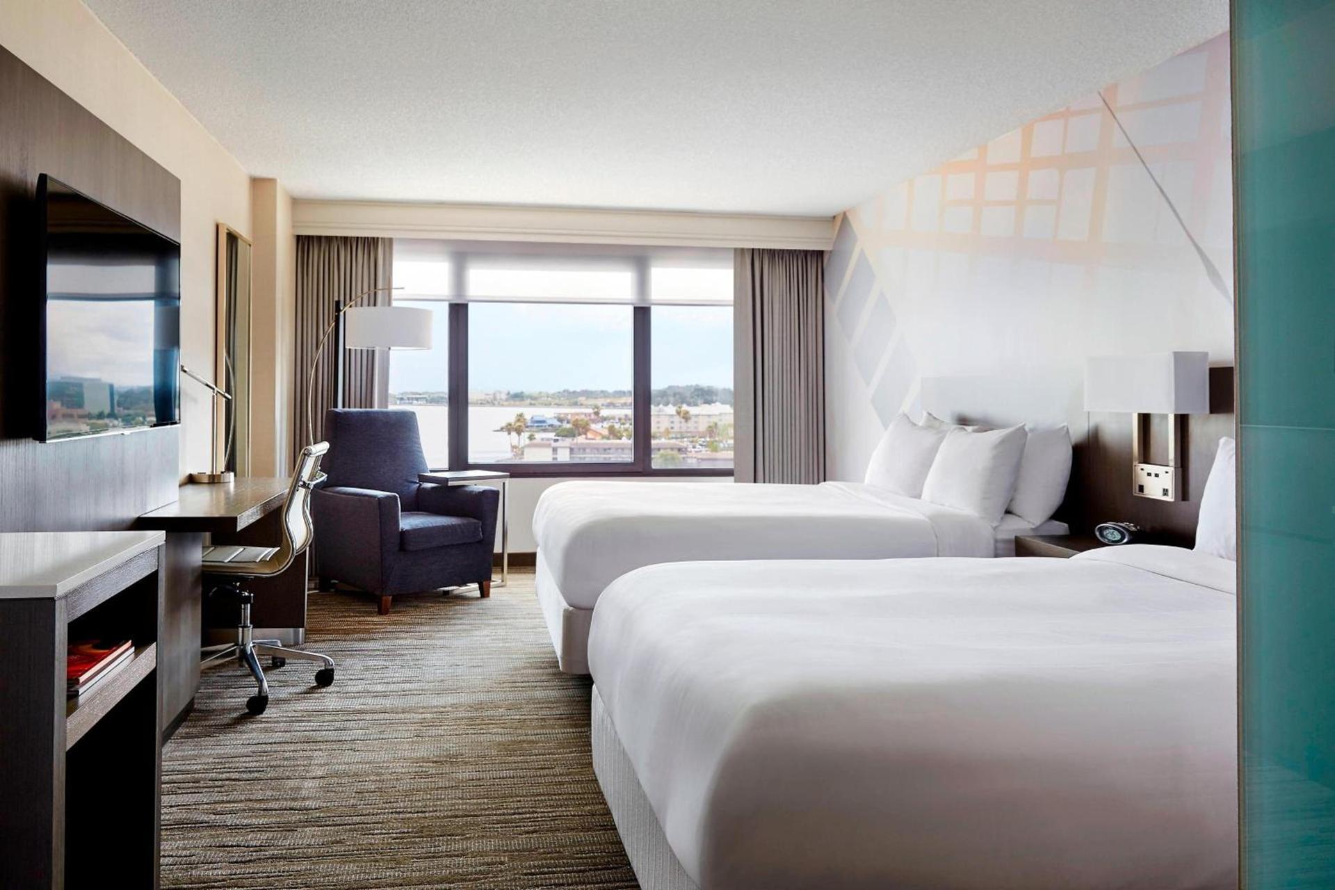 San Francisco Airport Marriott Waterfront photo 9