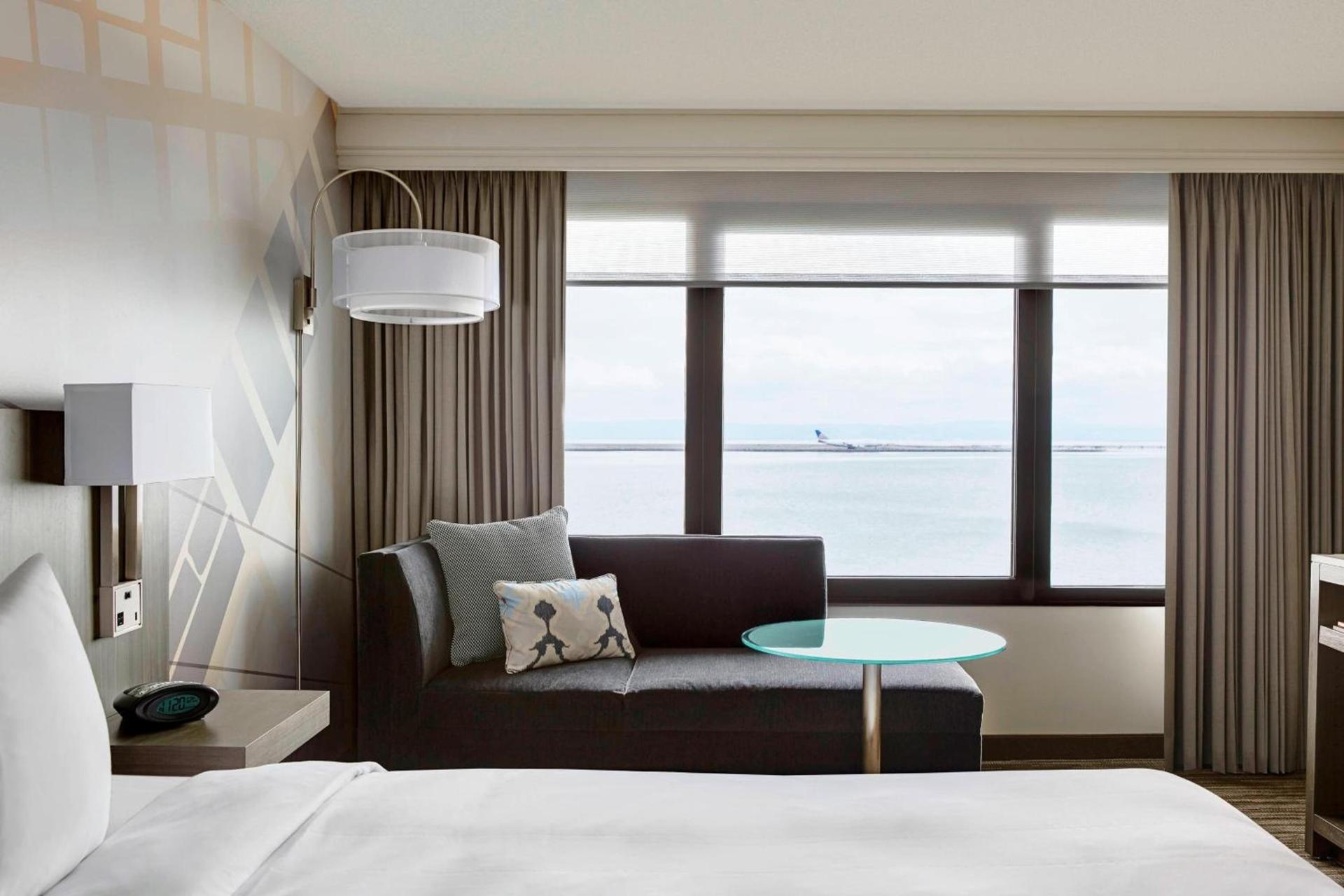 San Francisco Airport Marriott Waterfront photo 6