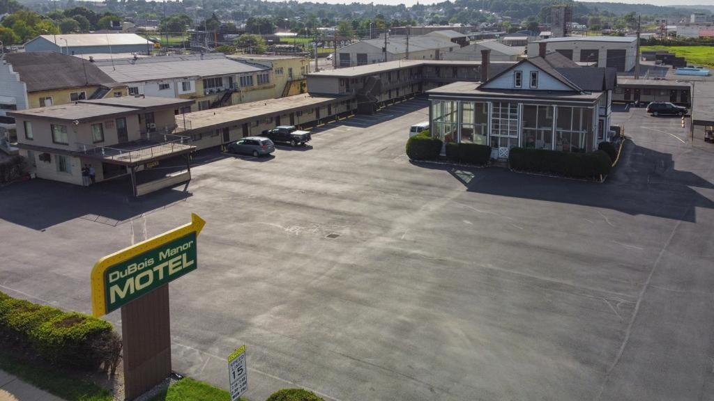 DuBois Manor Motel photo 6