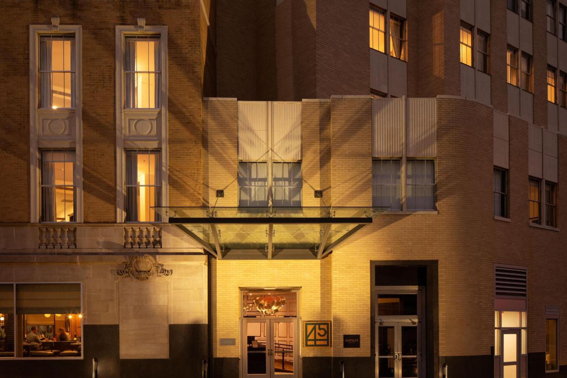 Hotel Forty Five, Macon, a Tribute Portfolio Hotel photo 2