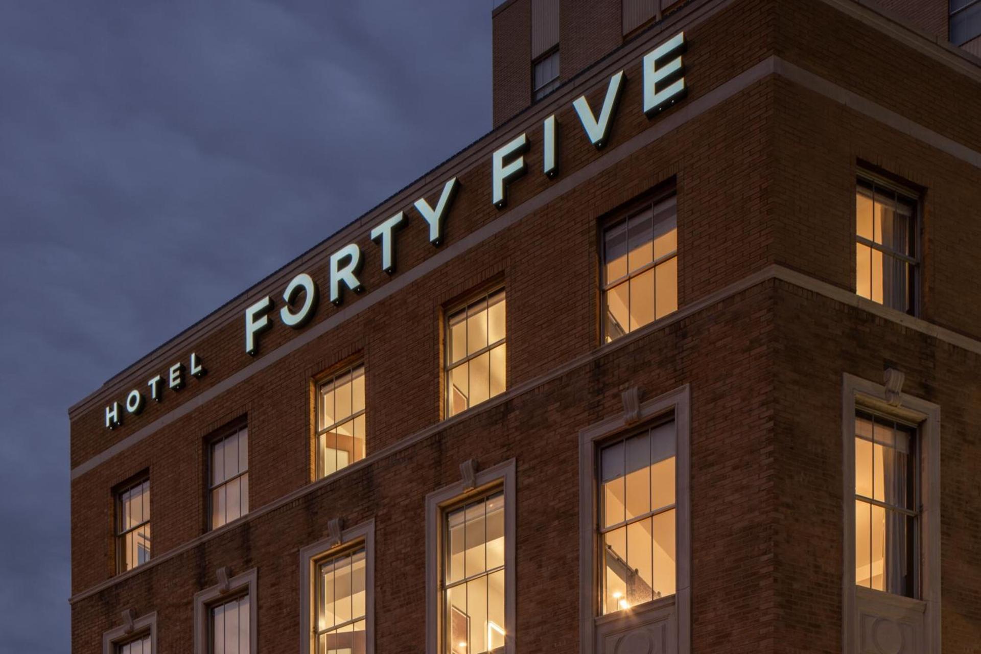 Hotel Forty Five, Macon, a Tribute Portfolio Hotel photo 65