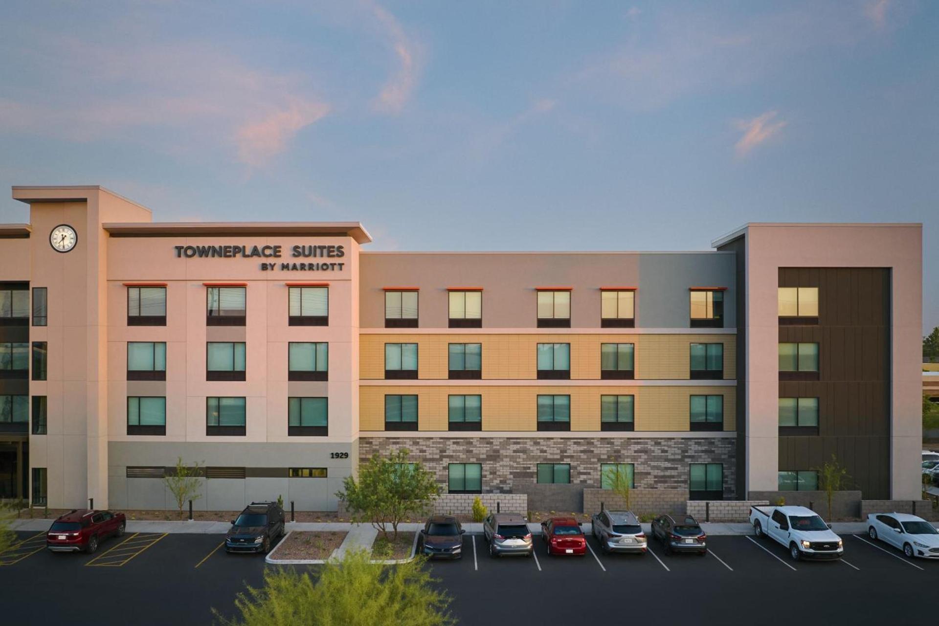 TownePlace Suites by Marriott Tempe photo 1