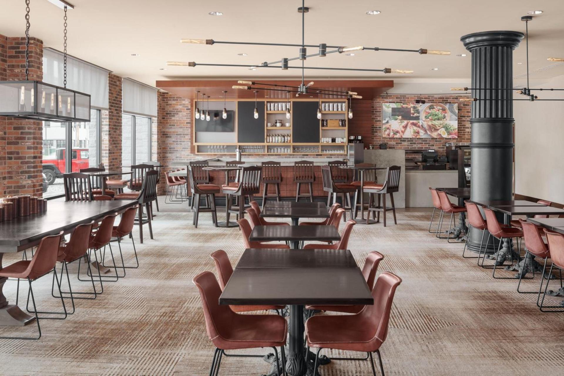 Courtyard by Marriott Portland Downtown/Waterfront photo 19