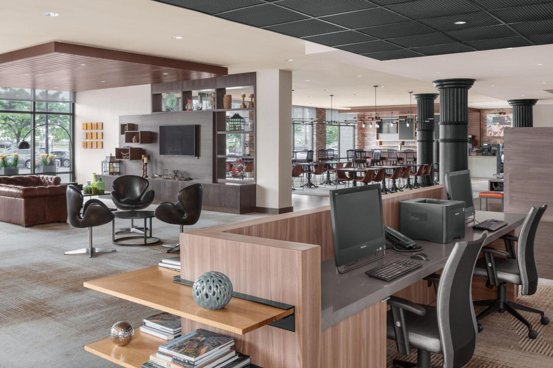 Courtyard by Marriott Portland Downtown/Waterfront photo 17