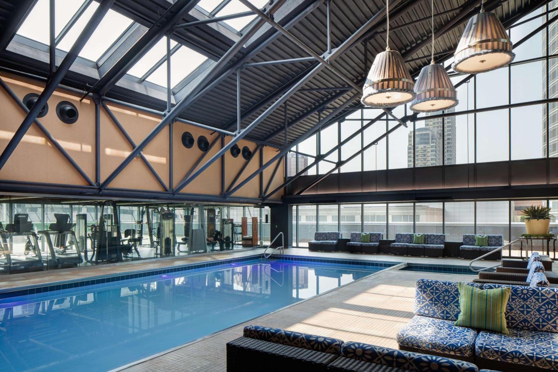 Amway Grand Plaza Hotel, Curio Collection by Hilton photo 13