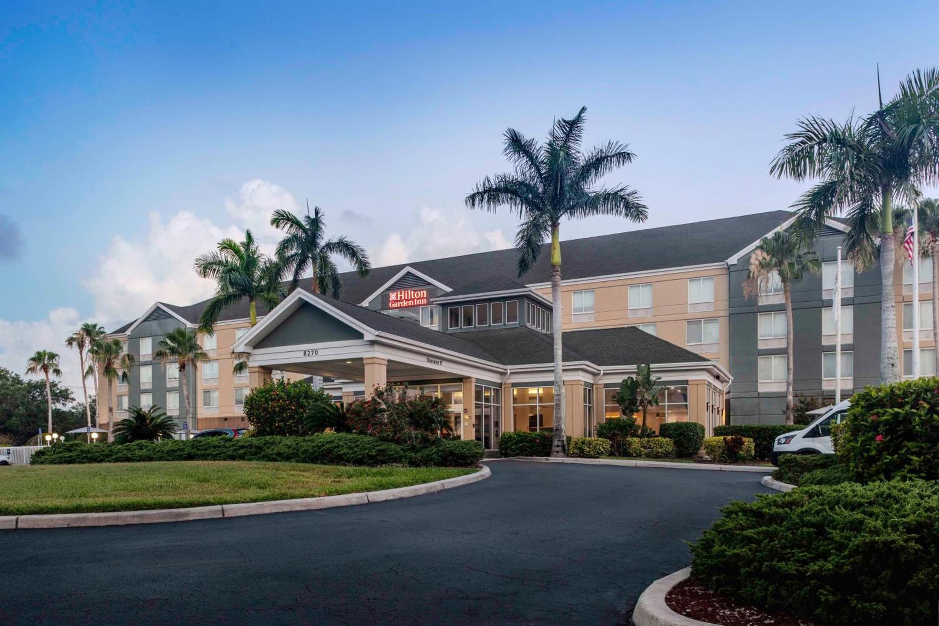 Hilton Garden Inn Sarasota-Bradenton Airport photo 1