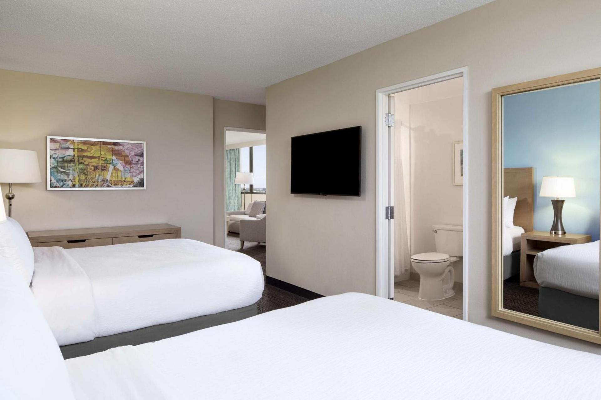 Embassy Suites by Hilton Tampa Airport Westshore photo 37