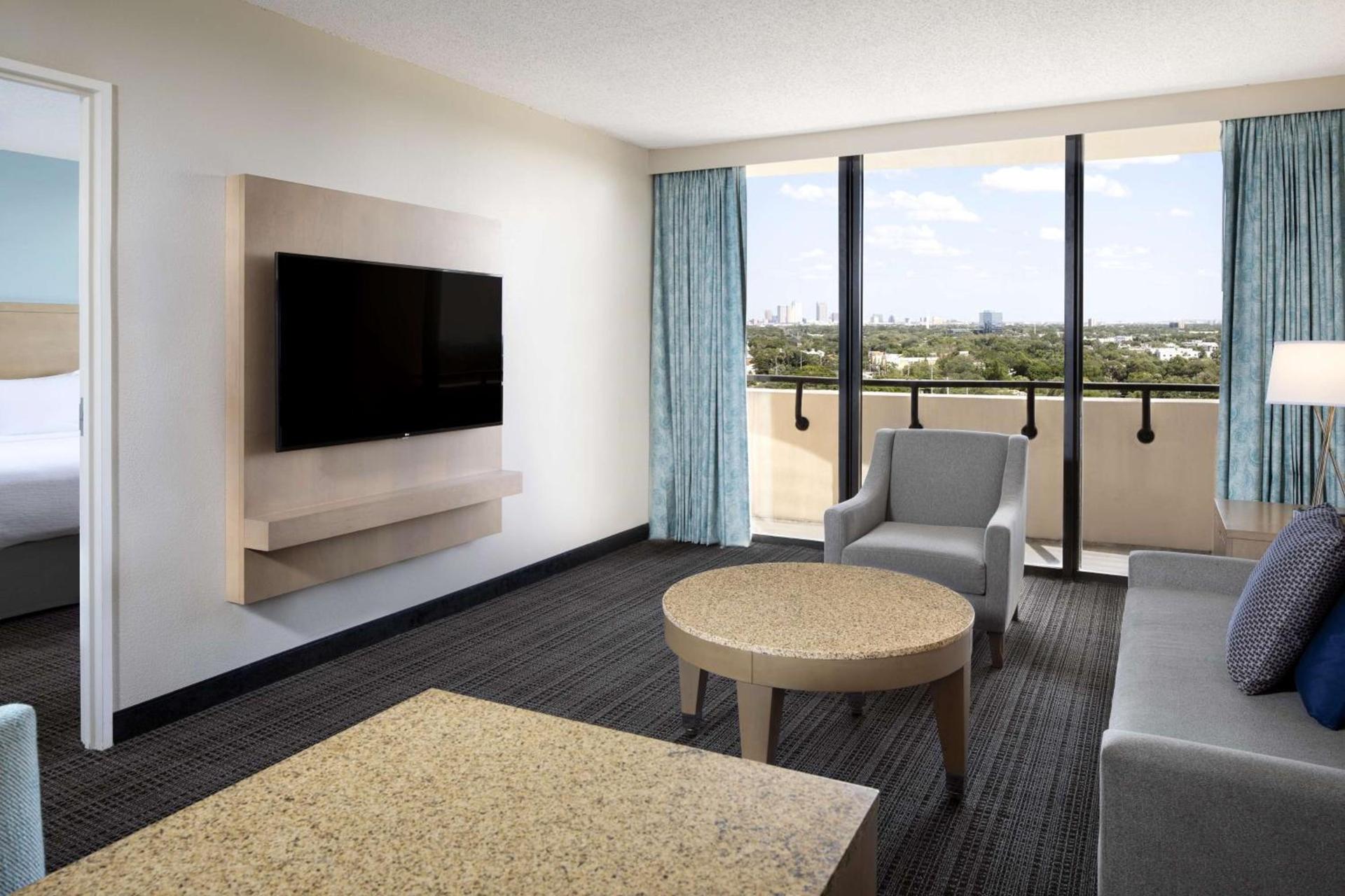 Embassy Suites by Hilton Tampa Airport Westshore photo 45