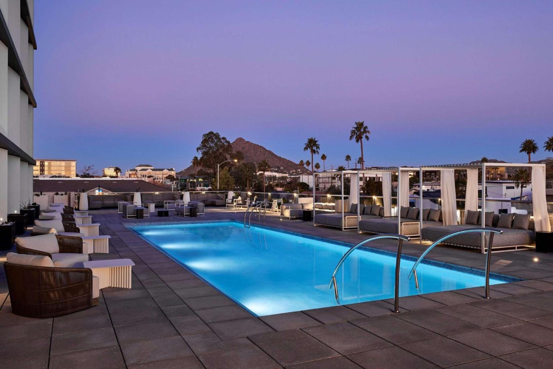 Senna House Hotel Scottsdale, Curio Collection By Hilton photo 34