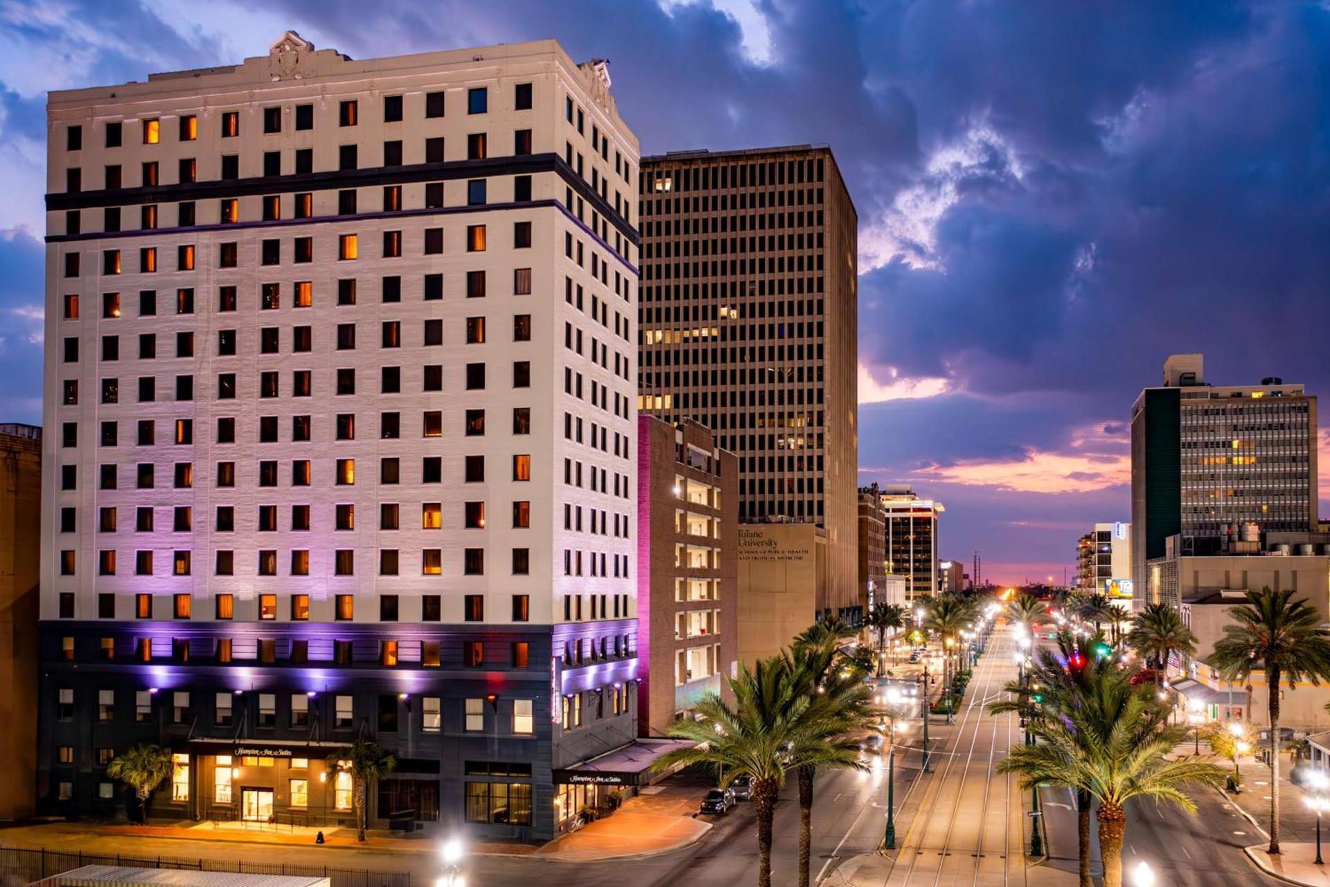 Hampton Inn & Suites New Orleans Canal St. French Quarter photo 3