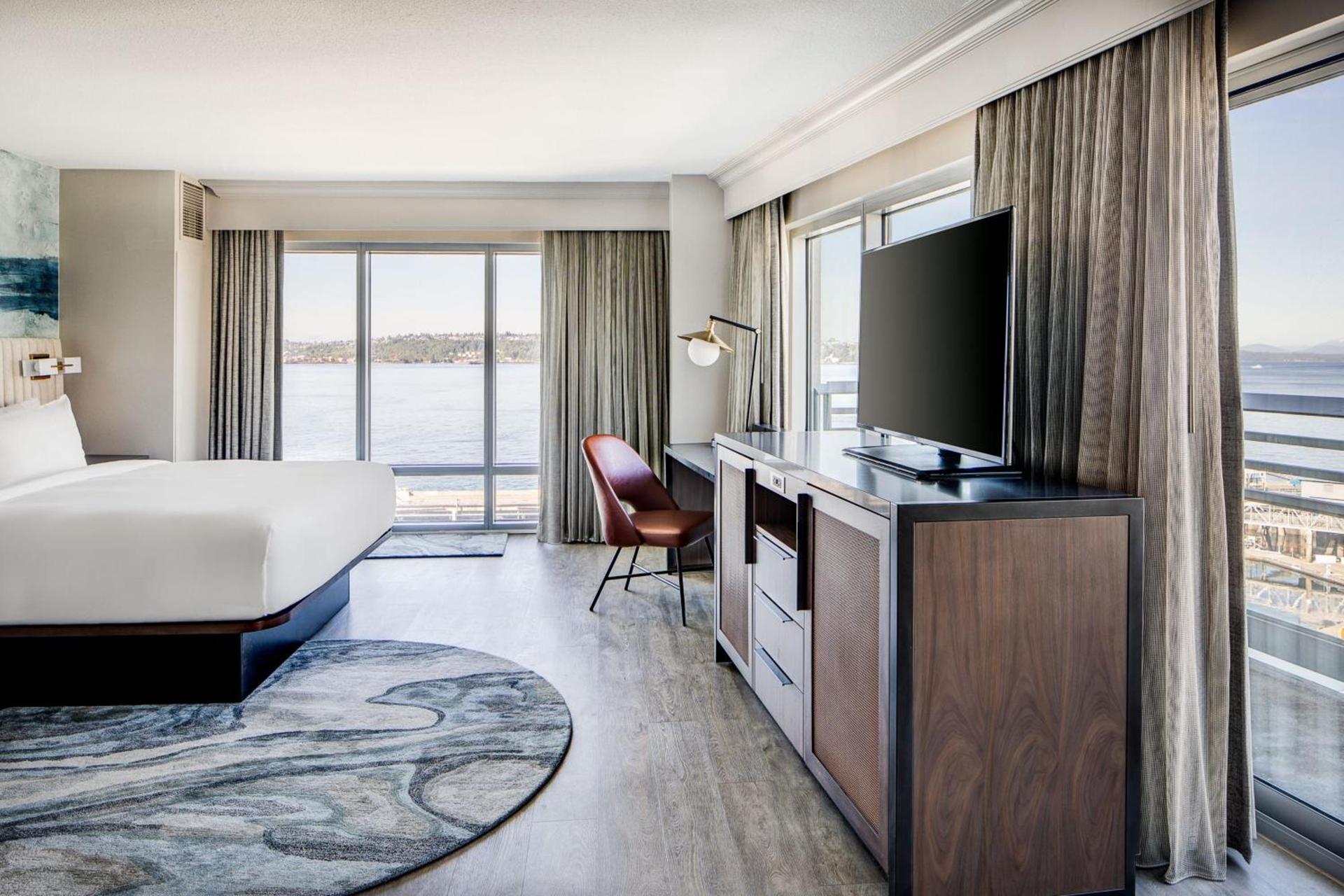 Seattle Marriott Waterfront photo 41
