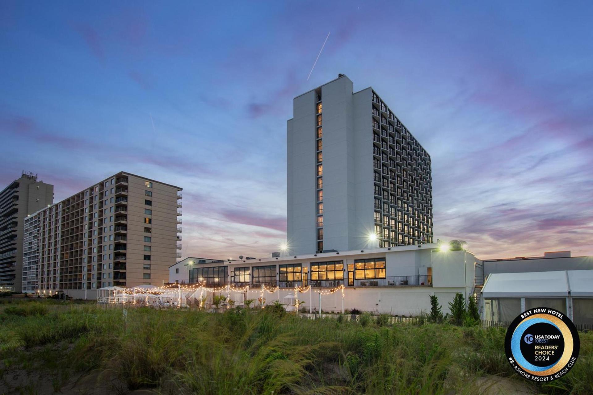 Ashore Oceanfront Hotel by Marriott photo 78