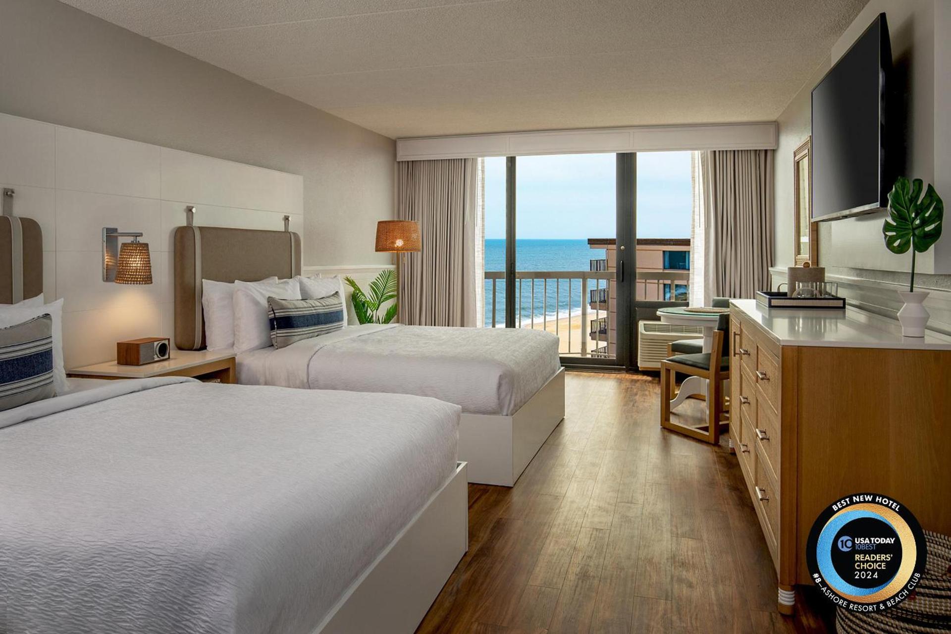 Ashore Oceanfront Hotel by Marriott photo 83