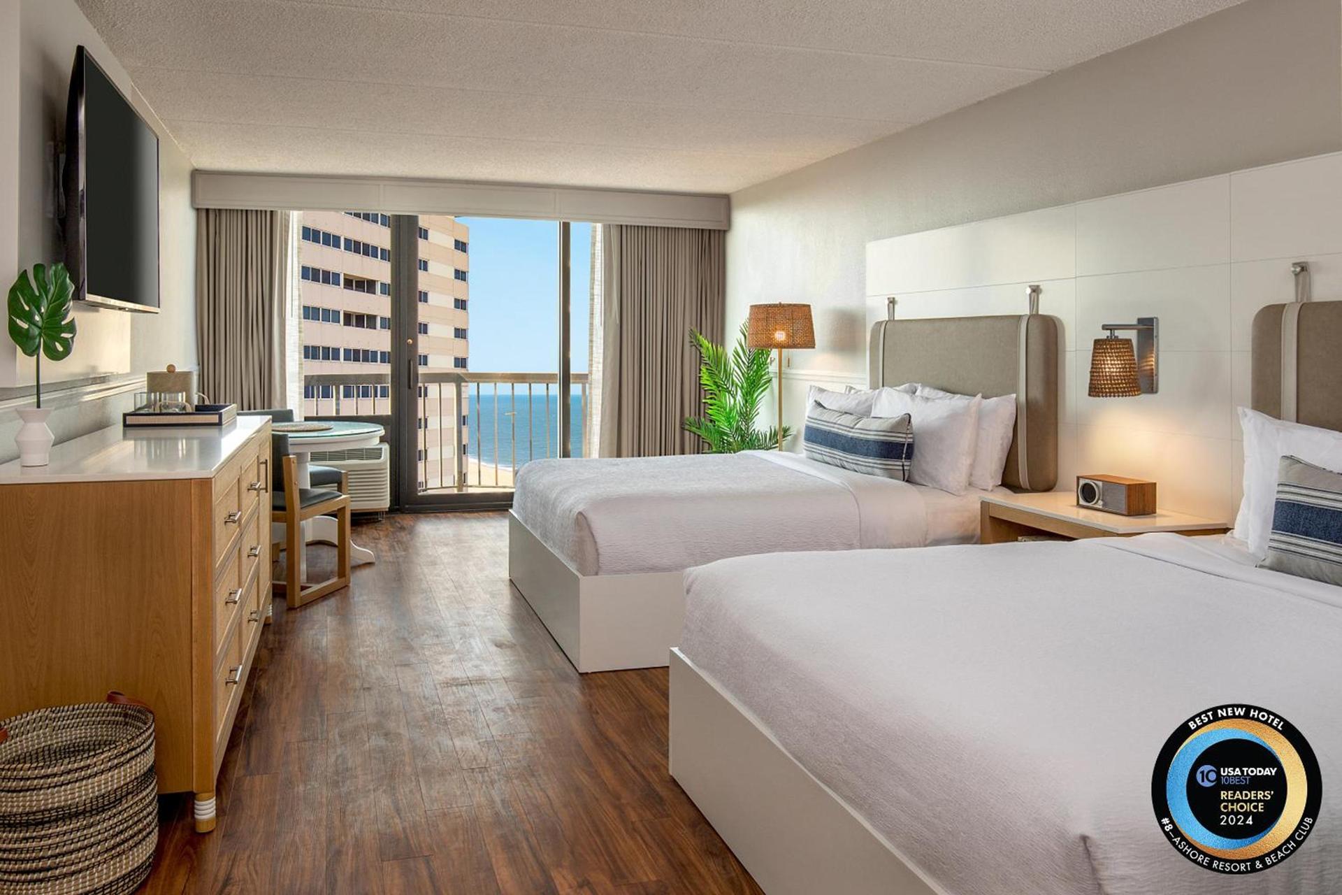 Ashore Oceanfront Hotel by Marriott photo 80