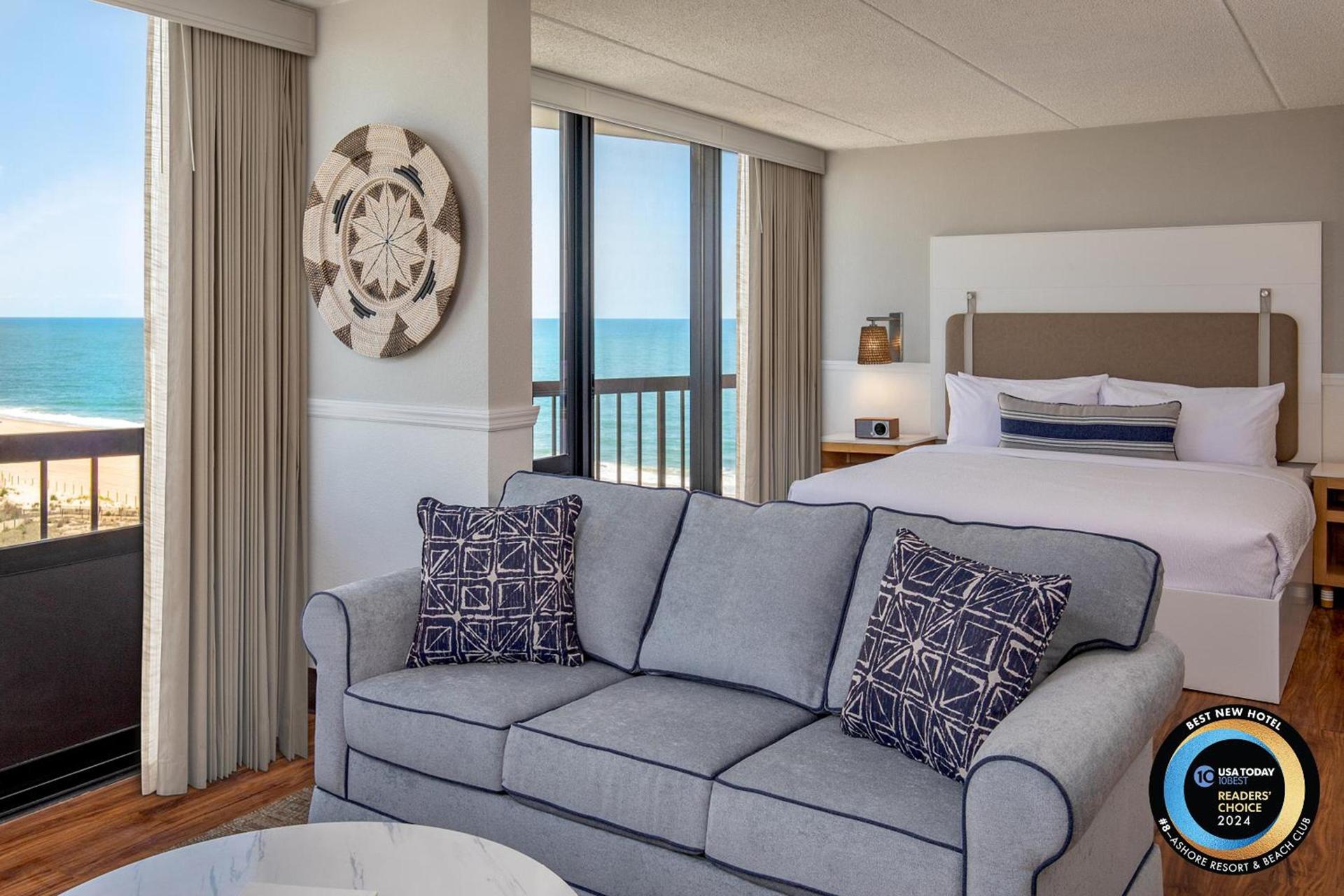 Ashore Oceanfront Hotel by Marriott photo 82