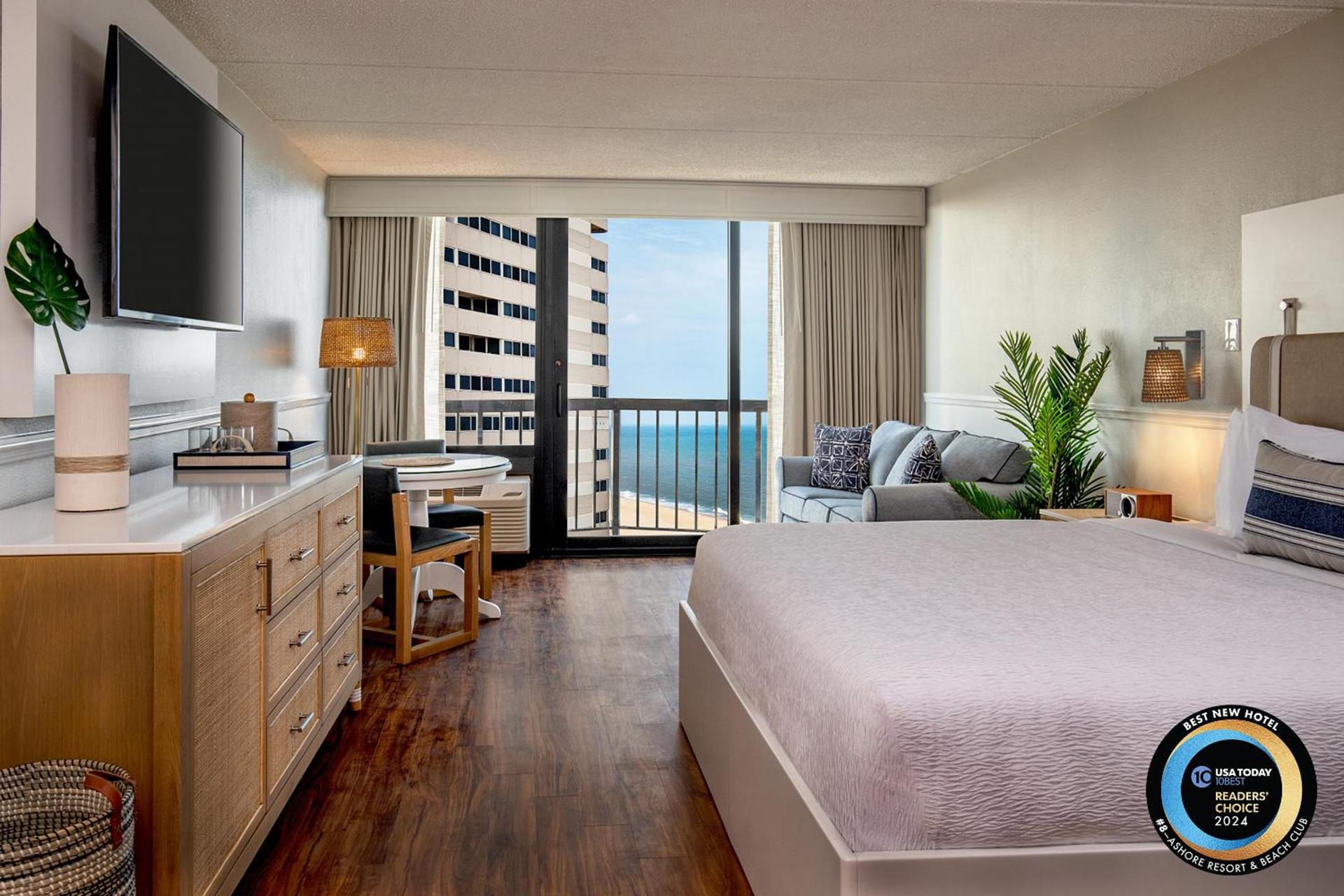 Ashore Oceanfront Hotel by Marriott photo 79