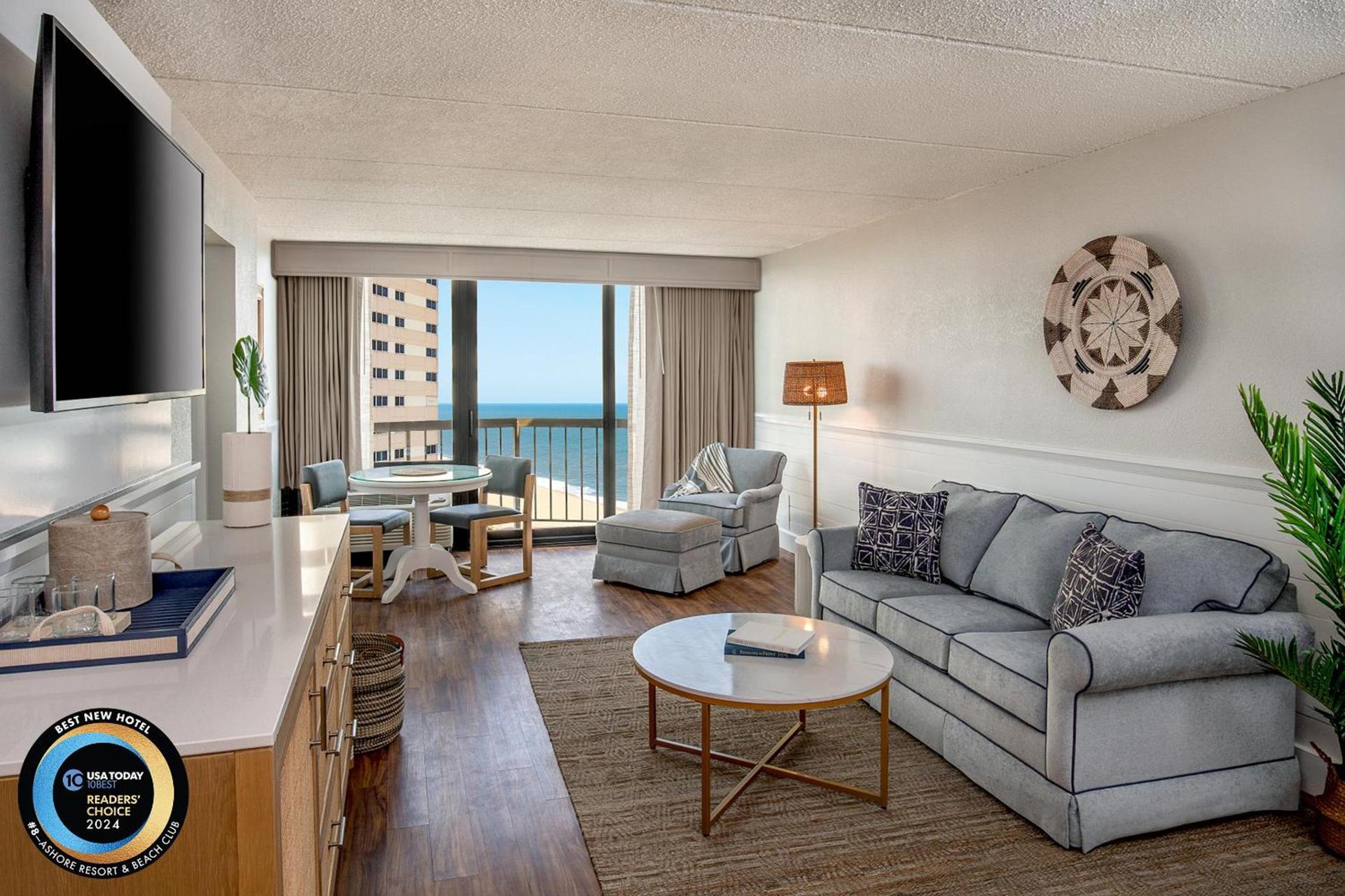 Ashore Oceanfront Hotel by Marriott photo 86