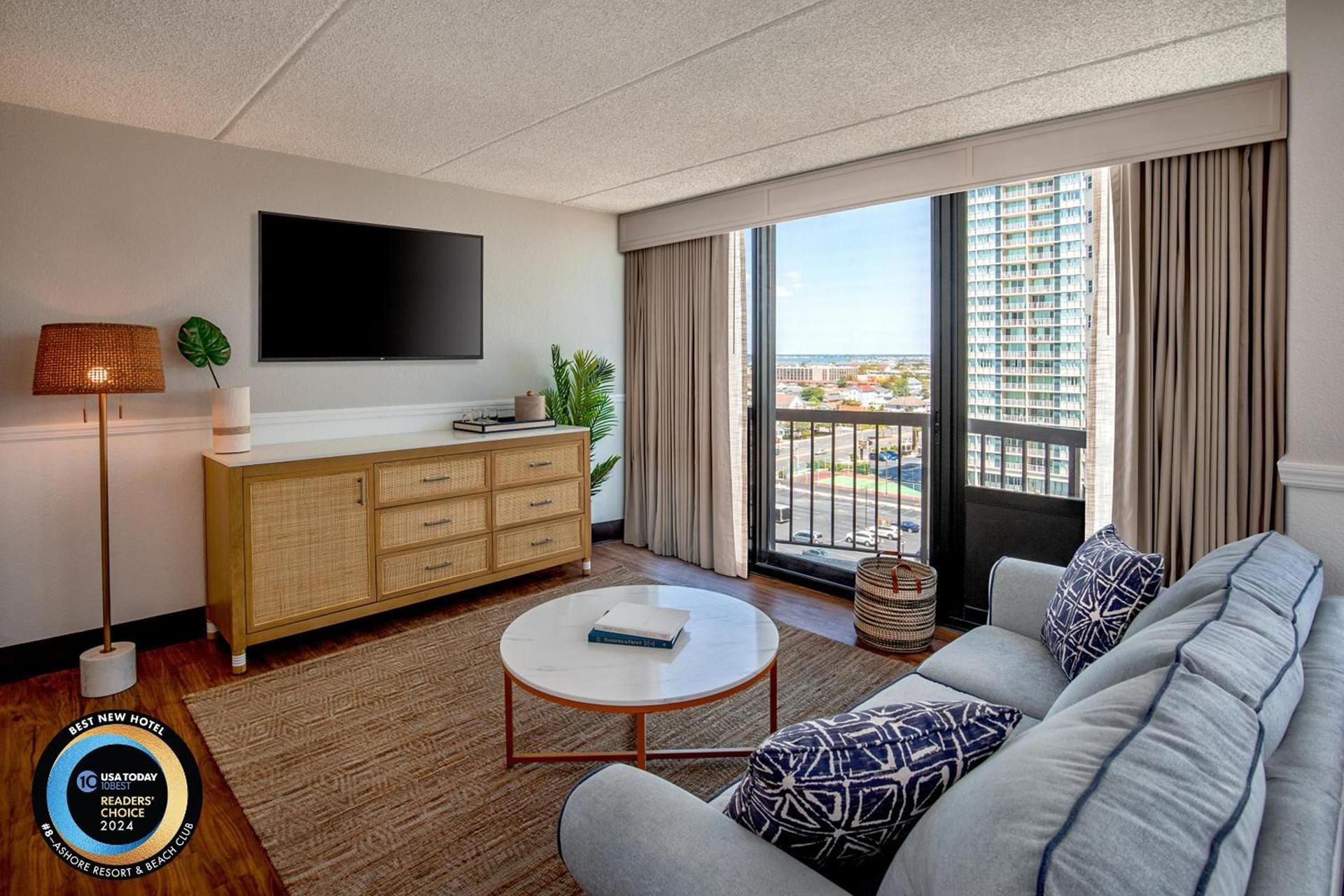 Ashore Oceanfront Hotel by Marriott photo 88