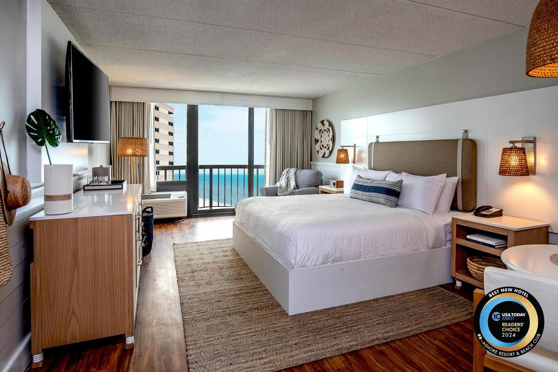 Ashore Oceanfront Hotel by Marriott photo 85