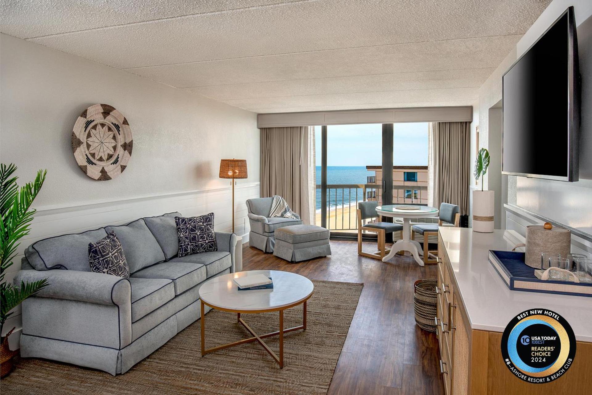 Ashore Oceanfront Hotel by Marriott photo 87