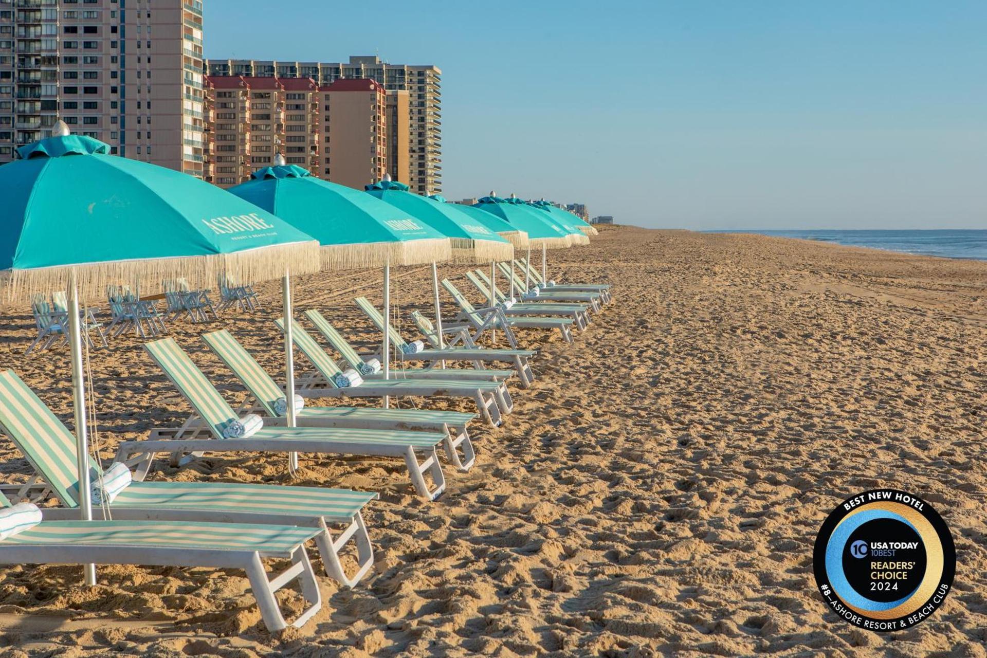 Ashore Oceanfront Hotel by Marriott photo 89