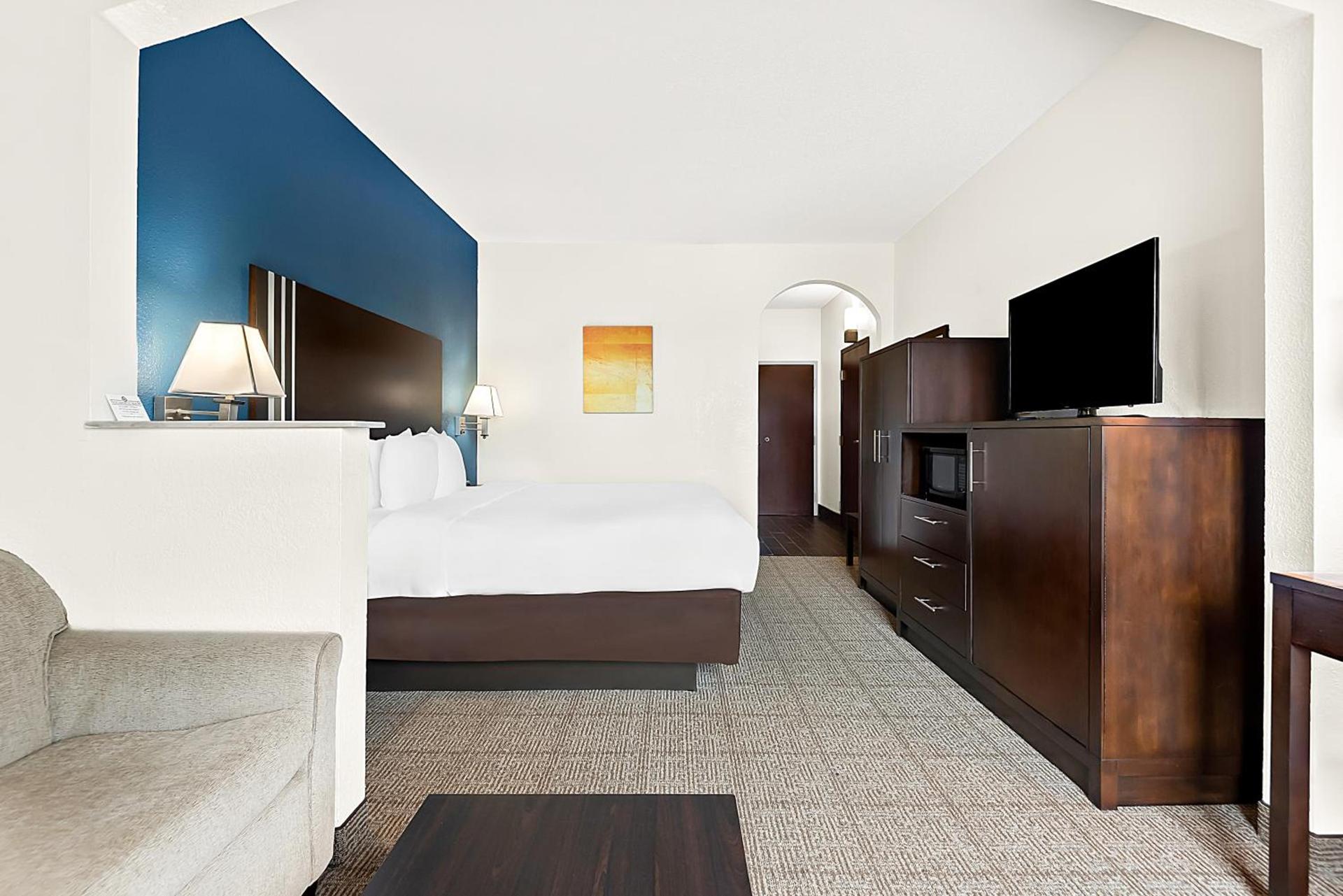 Comfort Suites New Orleans East photo 64