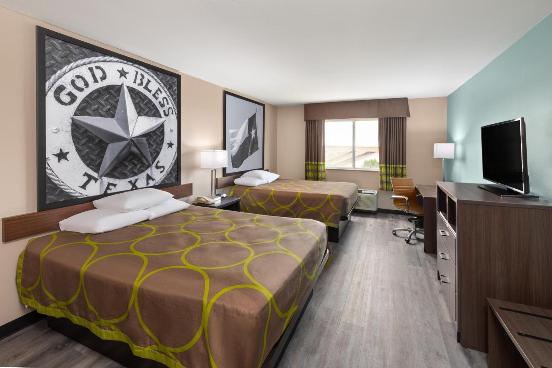 Super 8 by Wyndham Lubbock West photo 55