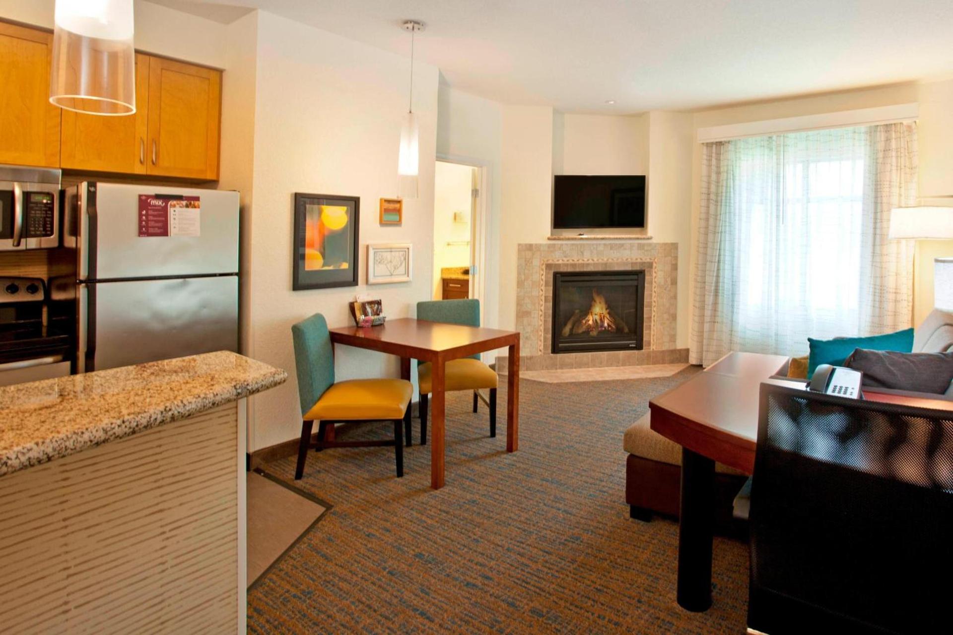 Residence Inn by Marriott Portland Airport at Cascade Station photo 23