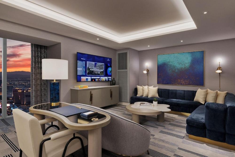 Fontainebleau Las Vegas by Suiteness photo 62