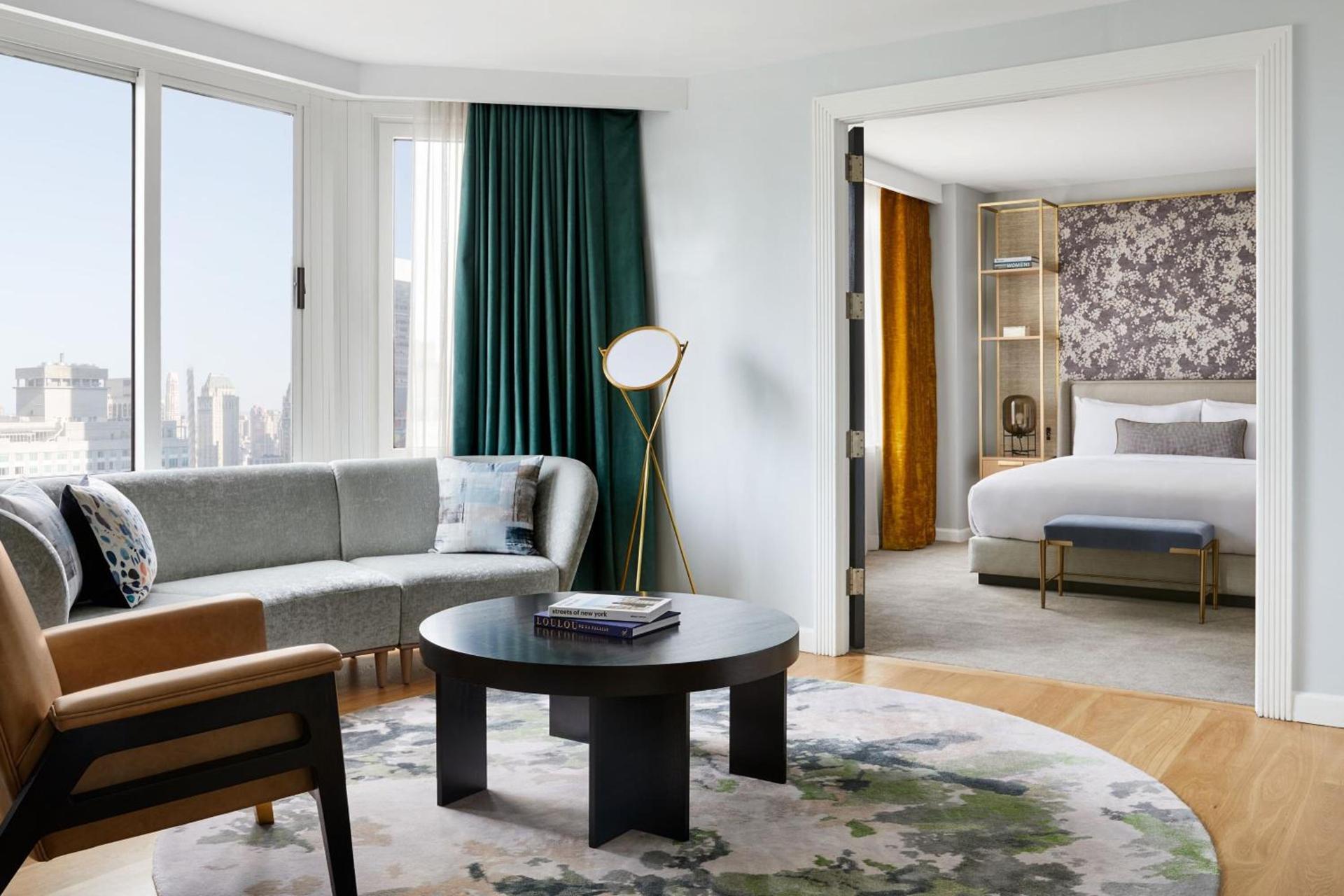 The London, a Luxury Collection Hotel, New York City photo 21