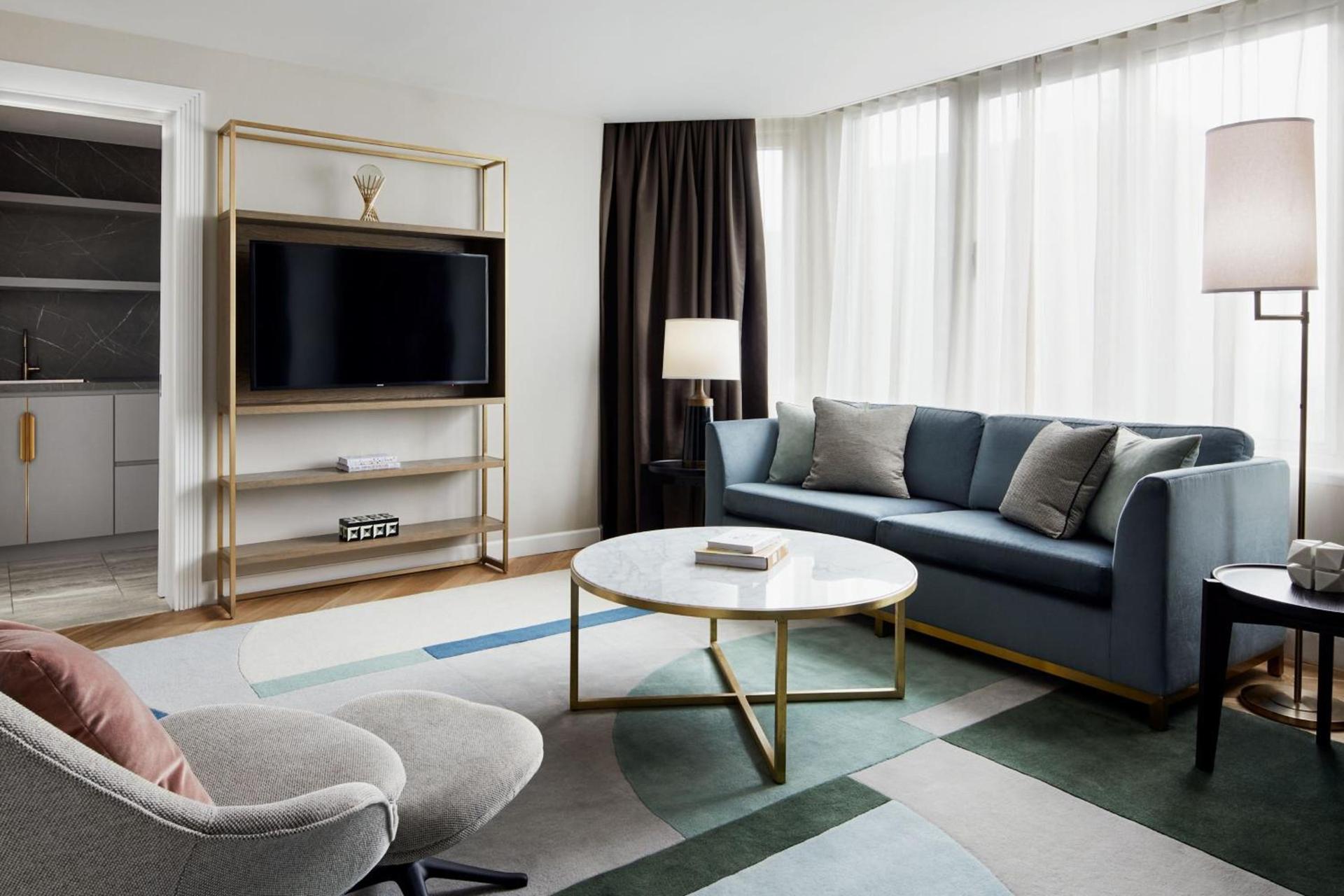 The London, a Luxury Collection Hotel, New York City photo 22