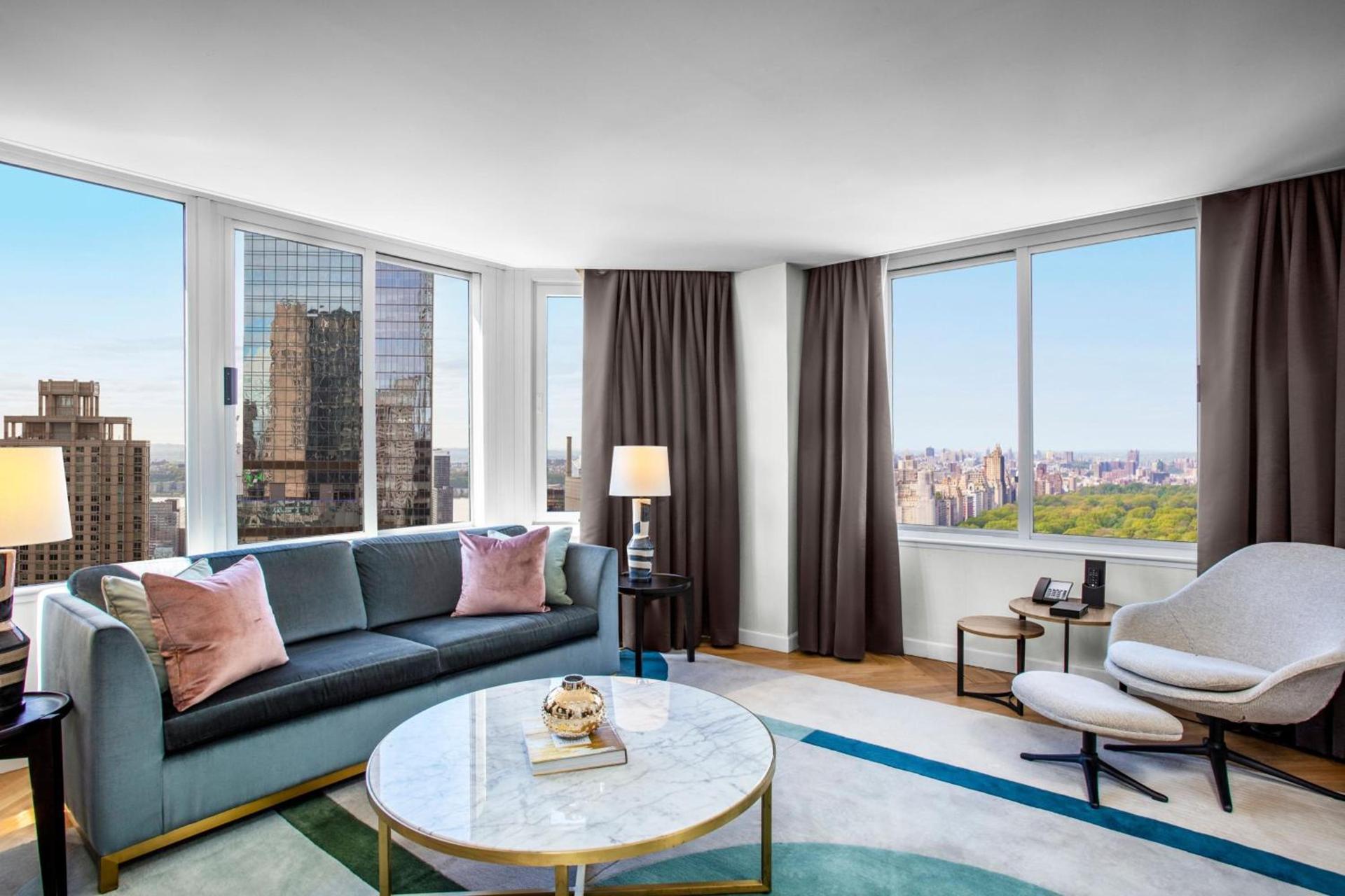 The London, a Luxury Collection Hotel, New York City photo 23
