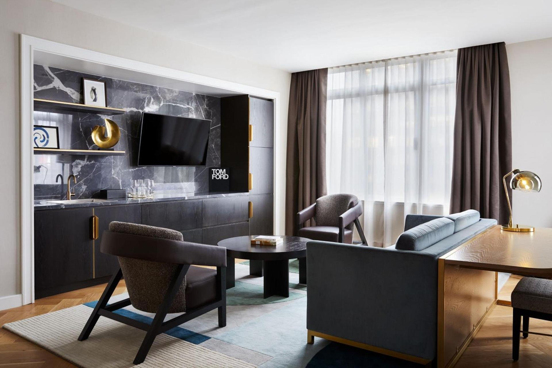 The London, a Luxury Collection Hotel, New York City photo 25
