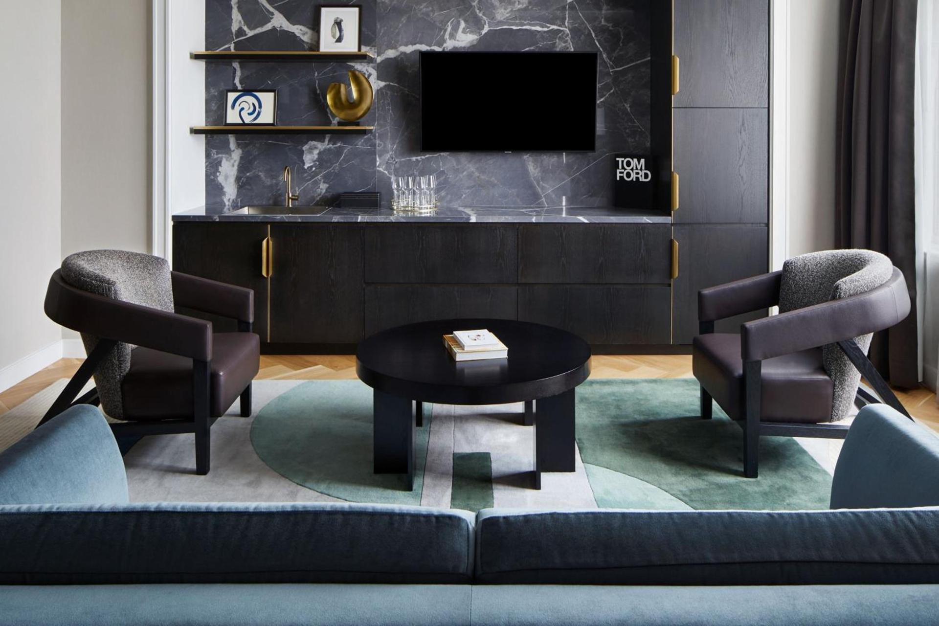 The London, a Luxury Collection Hotel, New York City photo 26