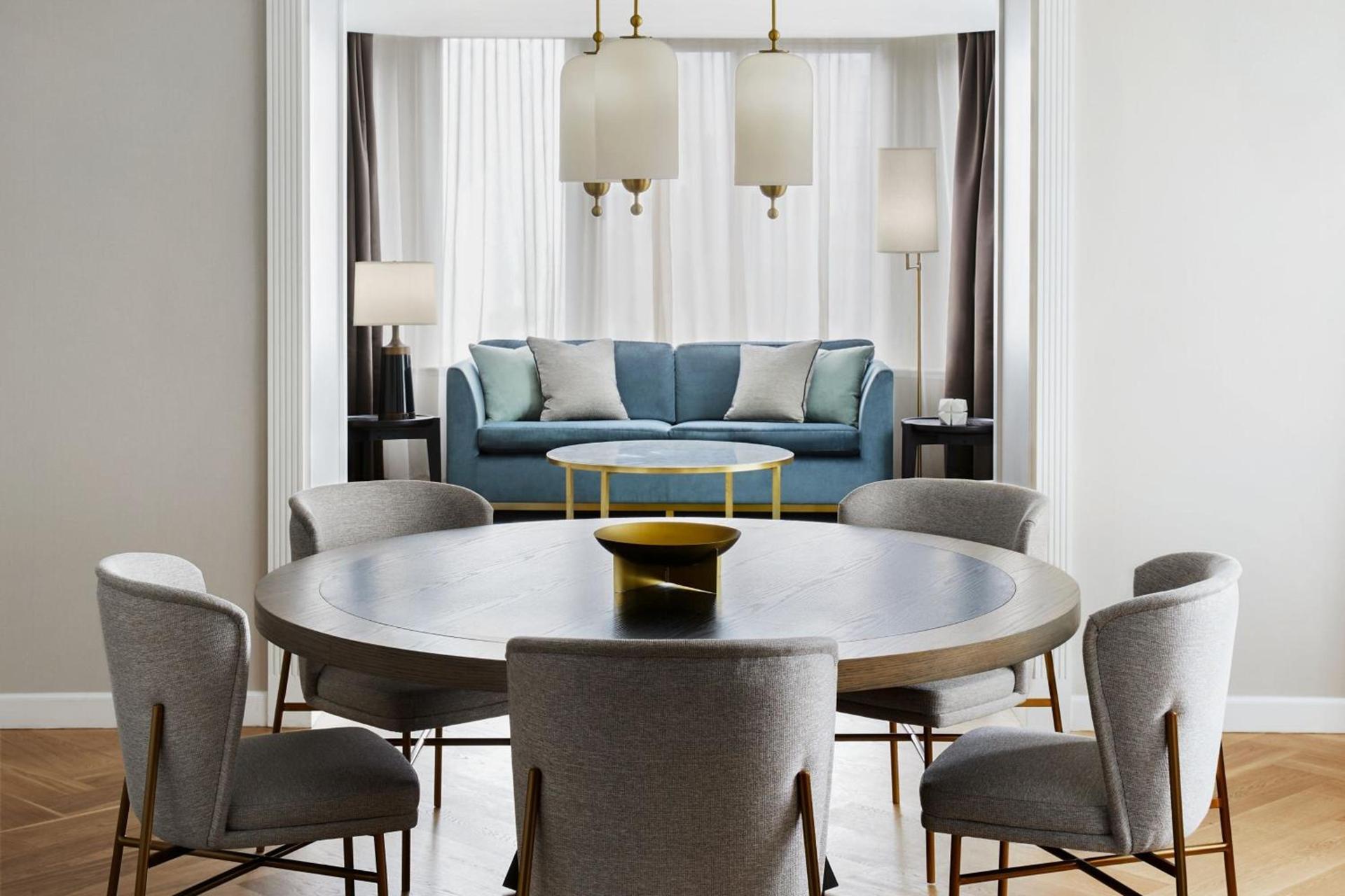 The London, a Luxury Collection Hotel, New York City photo 55