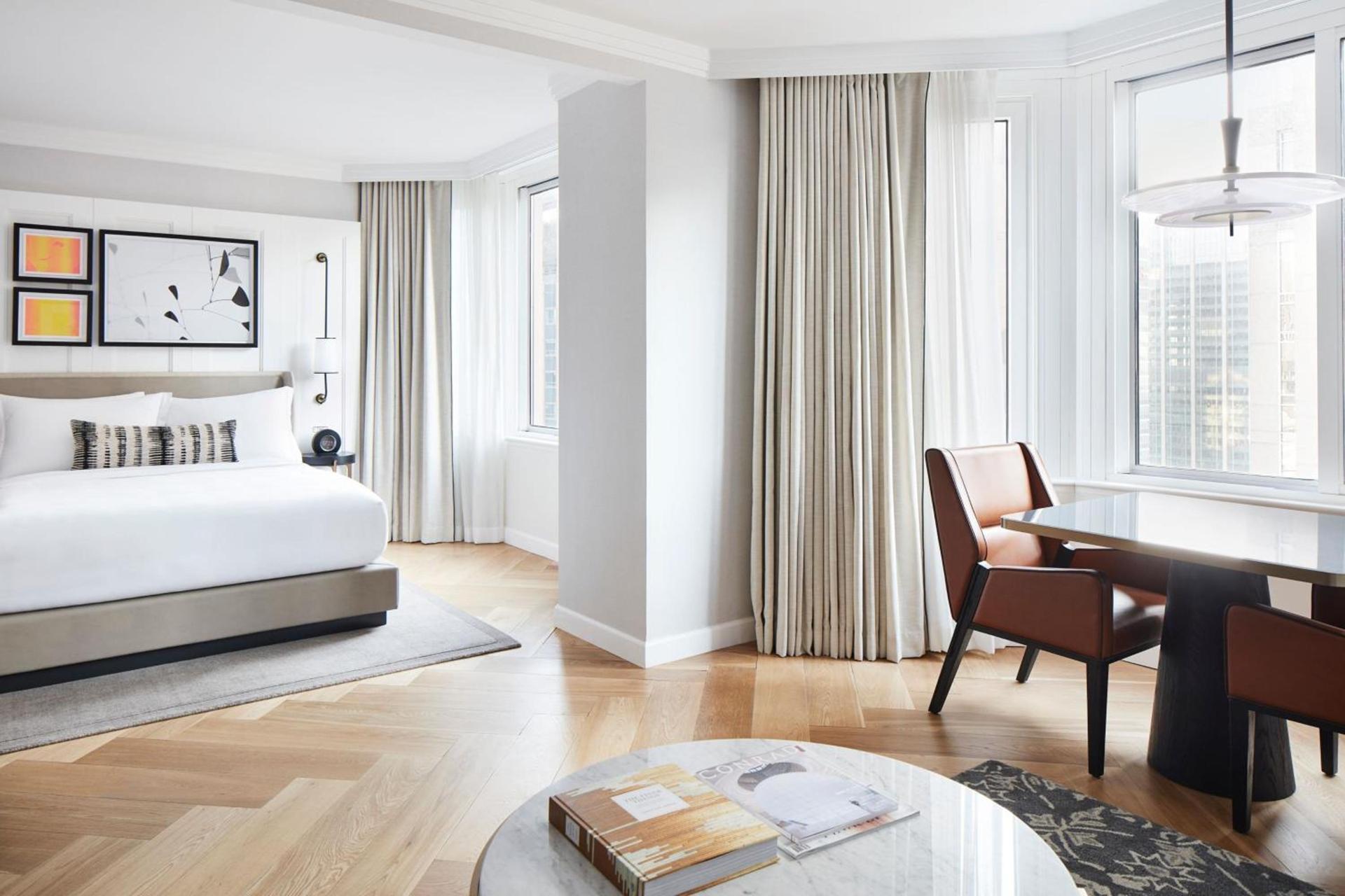 The London, a Luxury Collection Hotel, New York City photo 47