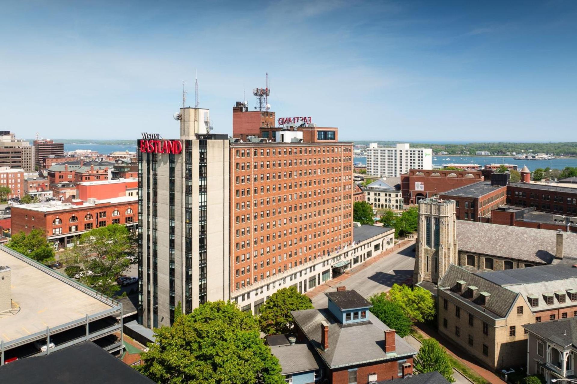The Westin Portland Harborview photo 8